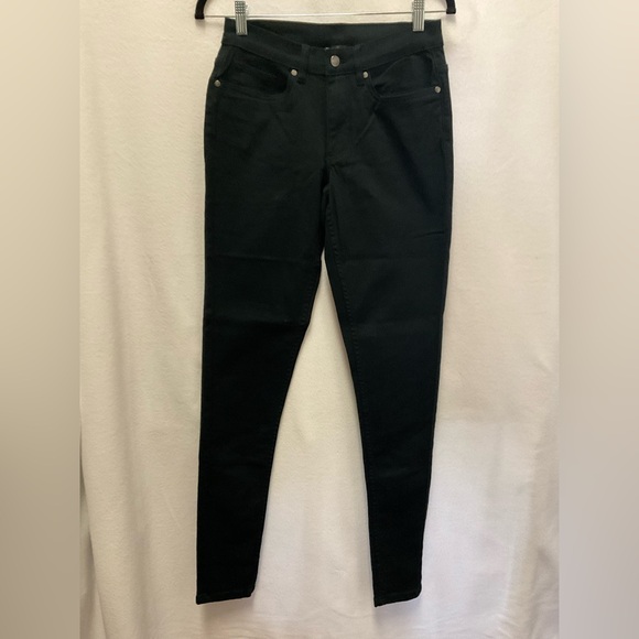 VENUS Pants - VENUS Black Denim High-Waist Jeans